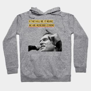 Alexei navalny Hoodie